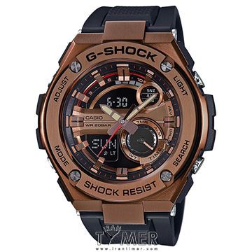 قیمت و خرید ساعت مچی مردانه کاسیو (CASIO) جی شاک مدل GST-210B-4ADR اسپرت | اورجینال و اصلی
