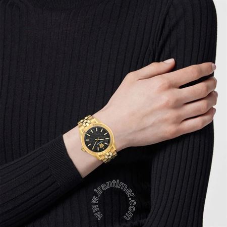 قیمت و خرید ساعت مچی زنانه ورساچه(versace) مدل VE8I00724 کلاسیک | اورجینال و اصلی
