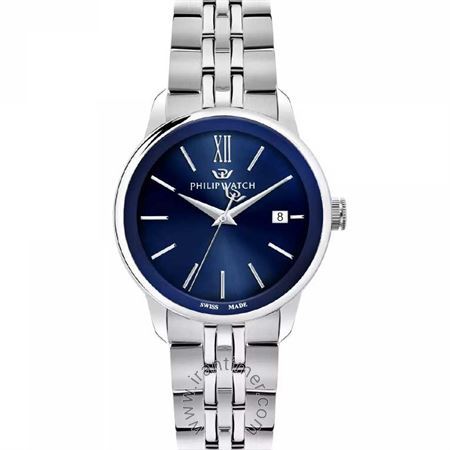 قیمت و خرید ساعت مچی مردانه فلیپ واچ(Philip Watch) مدل R8253150040 کلاسیک | اورجینال و اصلی