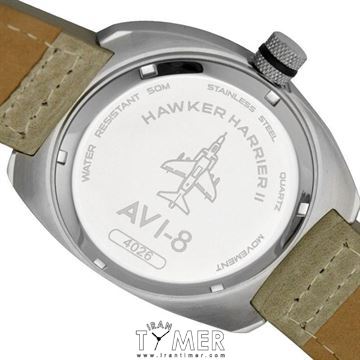 قیمت و خرید ساعت مچی مردانه ای وی ایت(AVI-8) مدل AV-4026-03 کلاسیک | اورجینال و اصلی