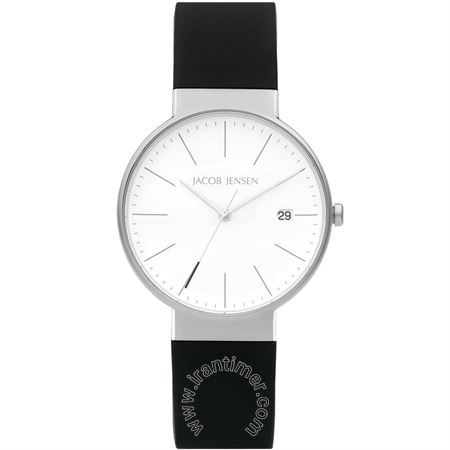 قیمت و خرید ساعت مچی مردانه جیکوب جنسن(Jacob Jensen) مدل TIMELESS NORDIC CLASSIC 180 اسپرت | اورجینال و اصلی