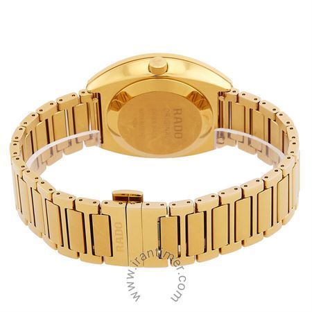 قیمت و خرید ساعت مچی مردانه رادو(RADO) مدل R12161633 فشن | اورجینال و اصلی