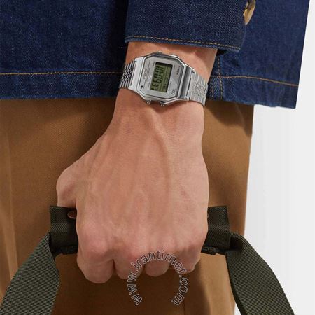قیمت و خرید ساعت مچی مردانه تایمکس(TIMEX) مدل TW2R79100VY کلاسیک | اورجینال و اصلی