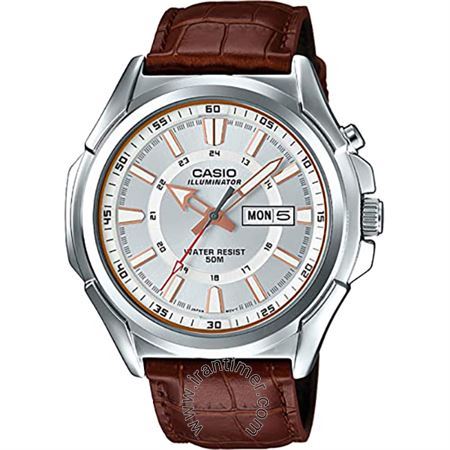 قیمت و خرید ساعت مچی مردانه کاسیو (CASIO) جنرال مدل MTP-E200L-7AVDF کلاسیک | اورجینال و اصلی