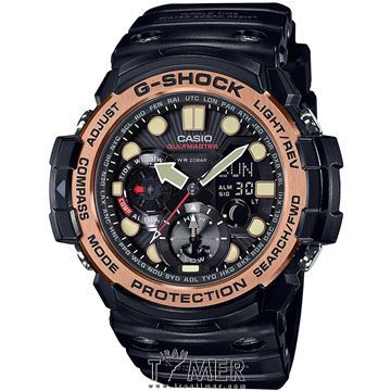 قیمت و خرید ساعت مچی مردانه کاسیو (CASIO) جی شاک مدل GN-1000RG-1ADR اسپرت | اورجینال و اصلی