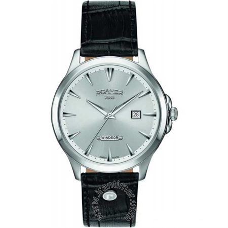 قیمت و خرید ساعت مچی مردانه رومر(ROAMER) مدل 705856 41 05 07 کلاسیک | اورجینال و اصلی
