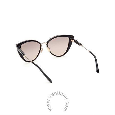 قیمت و خرید عینک آفتابی زنانه کلاسیک (TOM FORD) مدل FT 0868 01C 57 | اورجینال و اصلی