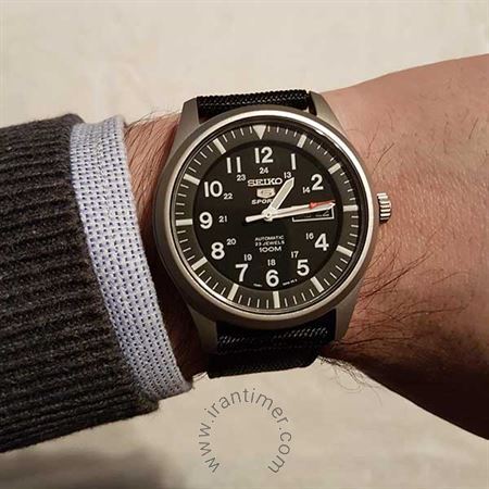 قیمت و خرید ساعت مچی مردانه سیکو(SEIKO) مدل SNZG15K1 کلاسیک | اورجینال و اصلی