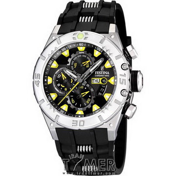 قیمت و خرید ساعت مچی مردانه فستینا(FESTINA) مدل f16528/2 اسپرت | اورجینال و اصلی