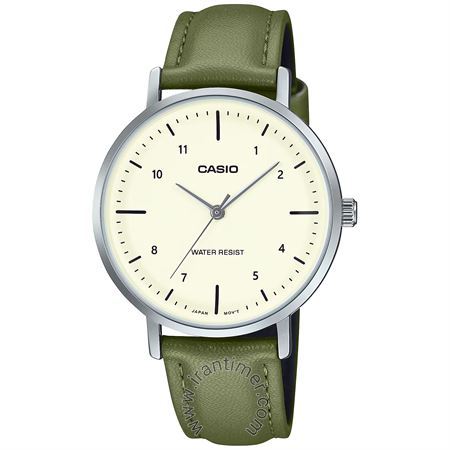 قیمت و خرید ساعت مچی زنانه کاسیو (CASIO) جنرال مدل LTP-VT03L-3BDF کلاسیک | اورجینال و اصلی