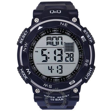 قیمت و خرید ساعت مچی مردانه کیو اند کیو(Q&Q) مدل M124J006Y اسپرت | اورجینال و اصلی