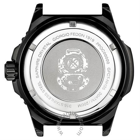 قیمت و خرید ساعت مچی مردانه جورجیو فیدن(GIORGIO FEDON) مدل GFCT001 اسپرت | اورجینال و اصلی