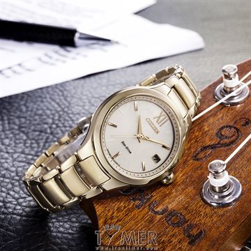 قیمت و خرید ساعت مچی زنانه سیتیزن(CITIZEN) مدل EO1163-57P کلاسیک | اورجینال و اصلی