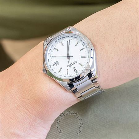 قیمت و خرید ساعت مچی مردانه سیکو(SEIKO) مدل SBTM287 کلاسیک | اورجینال و اصلی