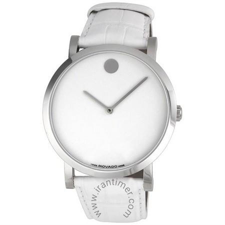 قیمت و خرید ساعت مچی مردانه زنانه موادو(MOVADO) مدل 605223 کلاسیک | اورجینال و اصلی