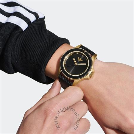 قیمت و خرید ساعت مچی مردانه زنانه آدیداس(Adidas) مدل AOFH23015 کلاسیک | اورجینال و اصلی