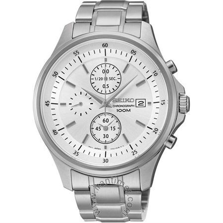 قیمت و خرید ساعت مچی مردانه سیکو(SEIKO) مدل SNDE17P1 کلاسیک | اورجینال و اصلی