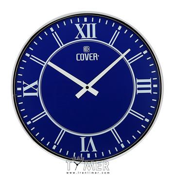 قیمت و خرید ساعت مچی دیواری کاور(CLOCK COVER) مدل YA-07-51-VVL کلاسیک | اورجینال و اصلی