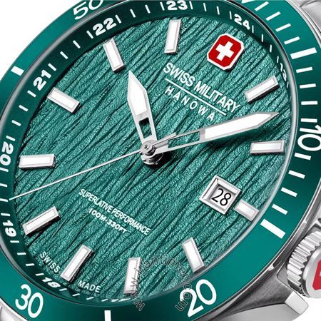 قیمت و خرید ساعت مچی مردانه سوئیس میلتری هانوا(Swiss Military Hanowa) مدل SMWGH0006704 کلاسیک | اورجینال و اصلی