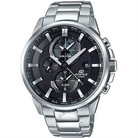 قیمت و خرید ساعت مچی مردانه کاسیو (CASIO) ادیفس(ادیفایس) مدل ETD-310D-1AVUDF کلاسیک | اورجینال و اصلی