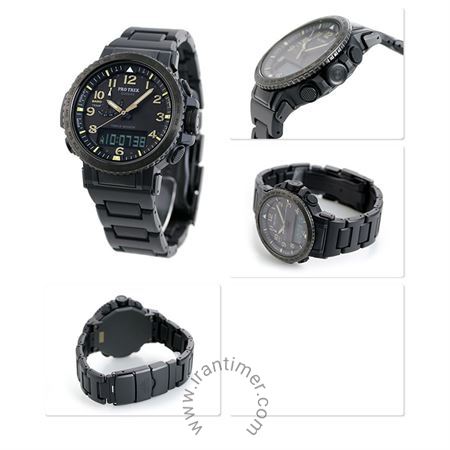 قیمت و خرید ساعت مچی مردانه کاسیو (CASIO) پروترک مدل PRW-50FC-1DR اسپرت | اورجینال و اصلی