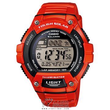 قیمت و خرید ساعت مچی مردانه کاسیو (CASIO) جنرال مدل W-S220C-4AVDF اسپرت | اورجینال و اصلی