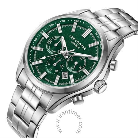 قیمت و خرید ساعت مچی مردانه لیکوپر(LEE COOPER) مدل LC08199.370 کلاسیک | اورجینال و اصلی