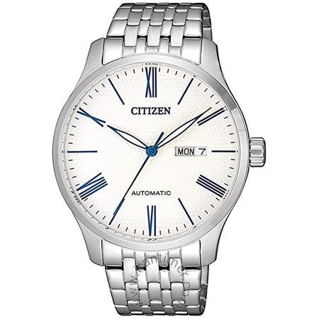 قیمت و خرید ساعت مچی مردانه سیتیزن(CITIZEN) مدل NH8350-59B کلاسیک | اورجینال و اصلی