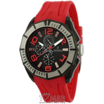 قیمت و خرید ساعت مچی مردانه فستینا(FESTINA) مدل F16670/7 اسپرت | اورجینال و اصلی