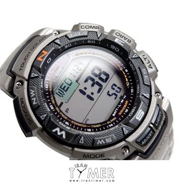 قیمت و خرید ساعت مچی مردانه کاسیو (CASIO) پروترک مدل PRG-240T-7DR اسپرت | اورجینال و اصلی