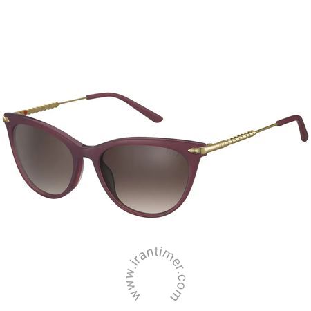 قیمت و خرید عینک آفتابی زنانه کلاسیک (ELLE) مدل EL14913/RO | اورجینال و اصلی