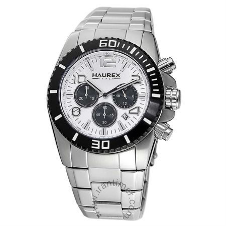 قیمت و خرید ساعت مچی مردانه هورکس(Haurex) مدل ZQHX-0D351USS کلاسیک | اورجینال و اصلی