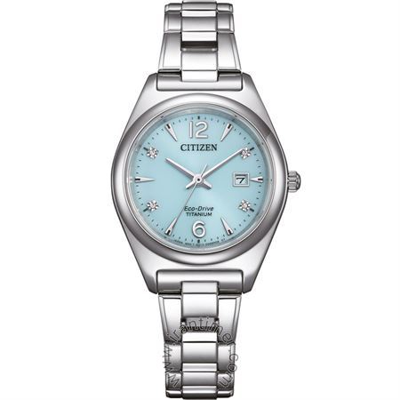 قیمت و خرید ساعت مچی زنانه سیتیزن(CITIZEN) مدل EW2601-81M کلاسیک | اورجینال و اصلی
