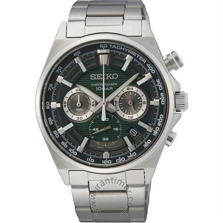 قیمت و خرید ساعت مچی مردانه سیکو(SEIKO) مدل SSB405P1 کلاسیک | اورجینال و اصلی