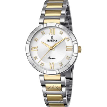 قیمت و خرید ساعت مچی زنانه فستینا(FESTINA) مدل F16937/A کلاسیک | اورجینال و اصلی