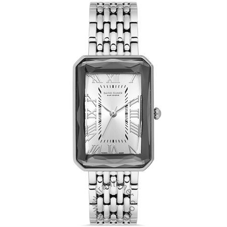 ساعت مچی زنانه کلاسیک بند استیل