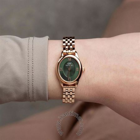 قیمت و خرید ساعت مچی زنانه دنیل ولینگتون(DANIEL WELLINGTON) مدل DW00100806 کلاسیک | اورجینال و اصلی