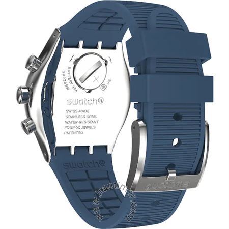 قیمت و خرید ساعت مچی مردانه سواچ(SWATCH) مدل YVS482 اسپرت | اورجینال و اصلی