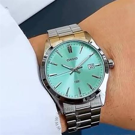 قیمت و خرید ساعت مچی مردانه کاسیو (CASIO) جنرال مدل MTP-VD03D-3A2UDF کلاسیک | اورجینال و اصلی