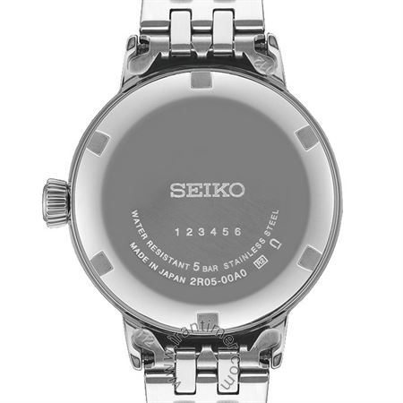 قیمت و خرید ساعت مچی زنانه سیکو(SEIKO) مدل SRE007J کلاسیک | اورجینال و اصلی