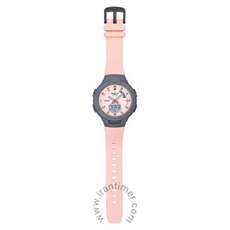 قیمت و خرید ساعت مچی کاسیو (CASIO) بیبی جی مدل BSA-B100MC-4ADR اسپرت | اورجینال و اصلی