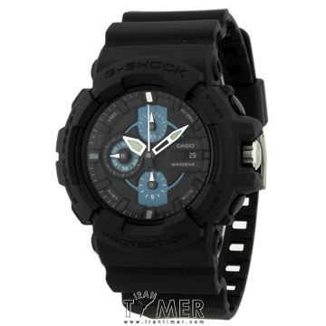 قیمت و خرید ساعت مچی مردانه کاسیو (CASIO) جی شاک مدل GAC-100-1A2DR اسپرت | اورجینال و اصلی