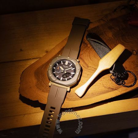 قیمت و خرید ساعت مچی مردانه کاسیو (CASIO) پروترک مدل PRJ-B001-5DR اسپرت | اورجینال و اصلی