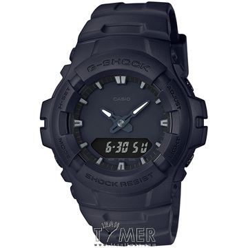 قیمت و خرید ساعت مچی مردانه کاسیو (CASIO) جنرال مدل G-100BB-1ADR اسپرت | اورجینال و اصلی