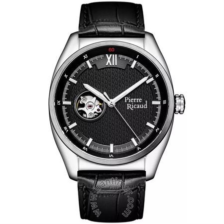 ساعت مچی مردانه کلاسیک بند چرمی