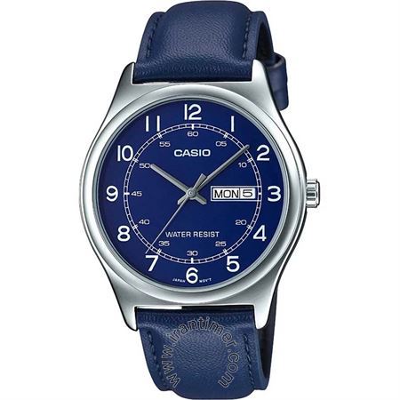 قیمت و خرید ساعت مچی مردانه کاسیو (CASIO) جنرال مدل MTP-V006L-2BUDF کلاسیک | اورجینال و اصلی