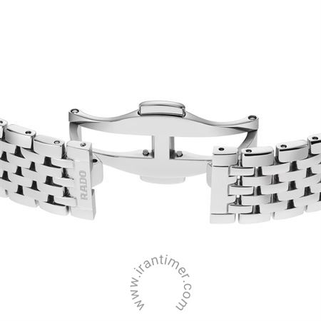قیمت و خرید ساعت مچی زنانه رادو(RADO) مدل R48913733 کلاسیک | اورجینال و اصلی