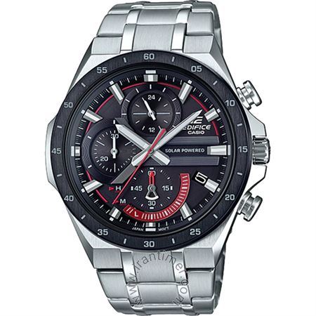 قیمت و خرید ساعت مچی مردانه کاسیو (CASIO) ادیفس(ادیفایس) مدل EQS-920DB-1AVUDF کلاسیک | اورجینال و اصلی