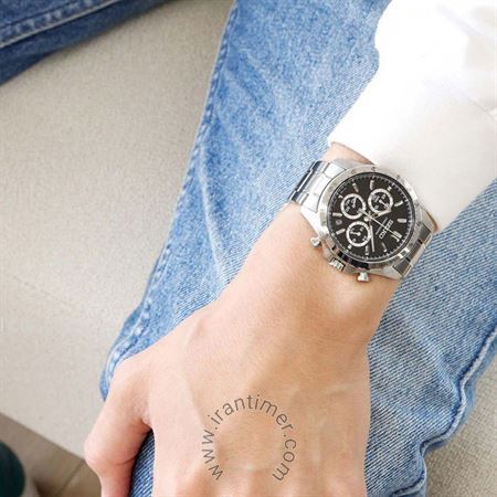 قیمت و خرید ساعت مچی مردانه سیکو(SEIKO) مدل SBTR013 کلاسیک | اورجینال و اصلی