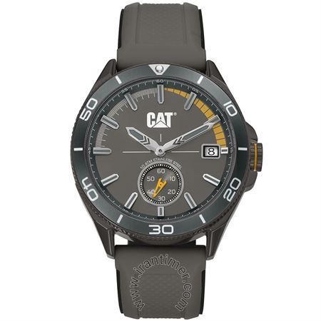 ساعت مچی مردانه اسپرت بند پلاستیکی